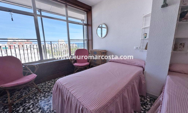 Objekte zum Wiederverkauf - Wohnung - Torrevieja - TORREVIEJA