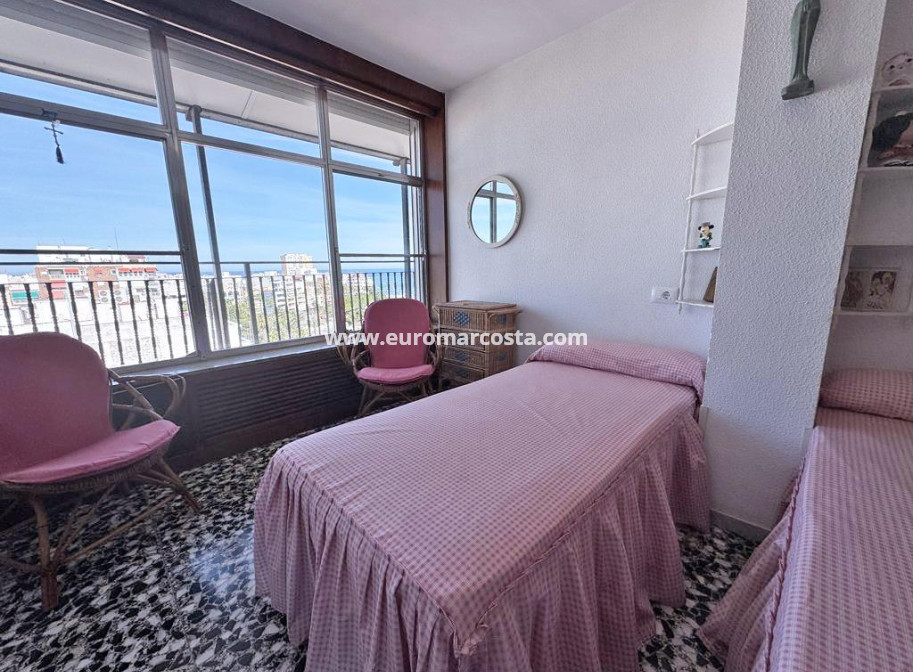 Objekte zum Wiederverkauf - Wohnung - Torrevieja - TORREVIEJA