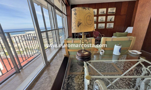 Objekte zum Wiederverkauf - Wohnung - Torrevieja - TORREVIEJA