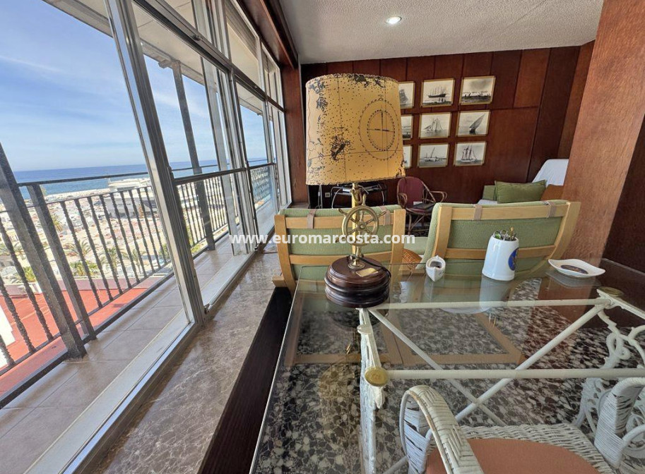 Objekte zum Wiederverkauf - Wohnung - Torrevieja - TORREVIEJA