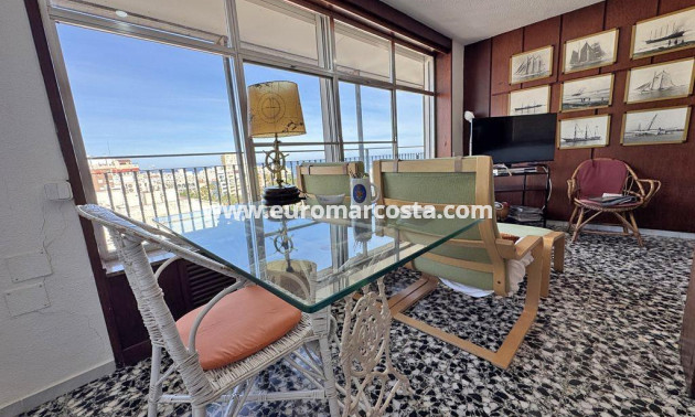 Objekte zum Wiederverkauf - Wohnung - Torrevieja - TORREVIEJA