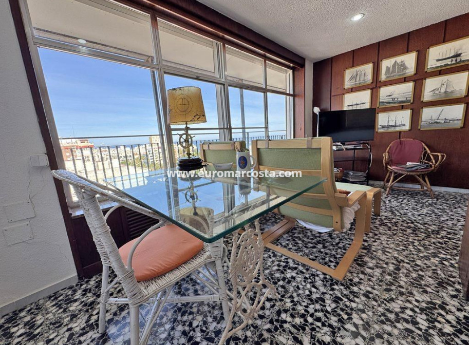 Objekte zum Wiederverkauf - Wohnung - Torrevieja - TORREVIEJA