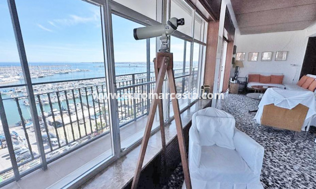 Objekte zum Wiederverkauf - Wohnung - Torrevieja - TORREVIEJA