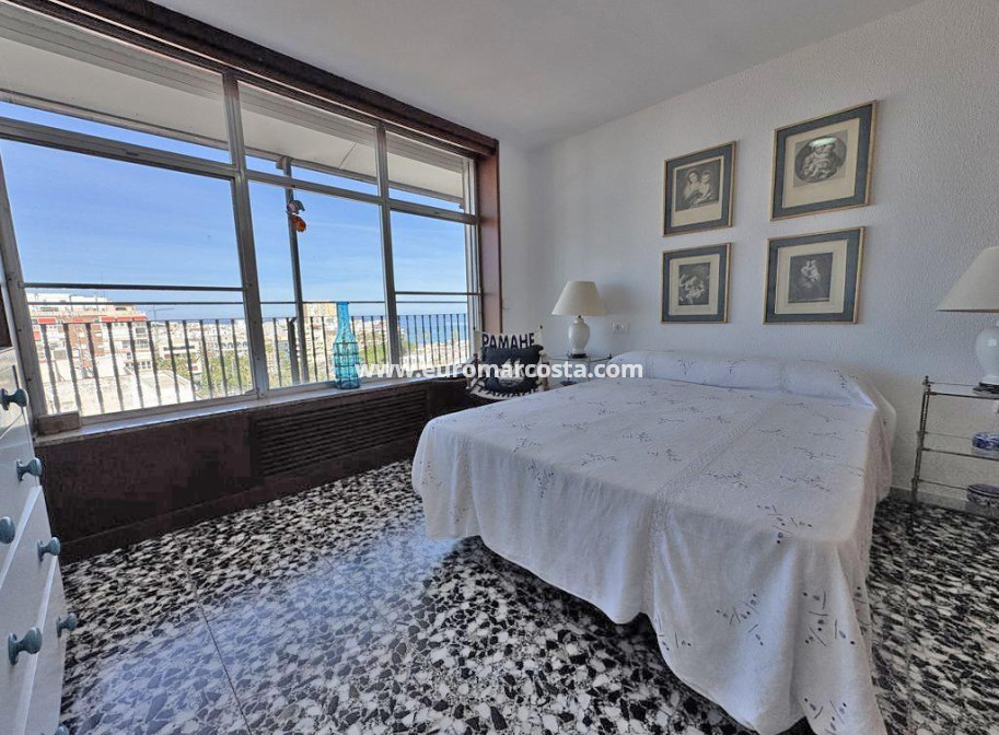 Objekte zum Wiederverkauf - Wohnung - Torrevieja - TORREVIEJA