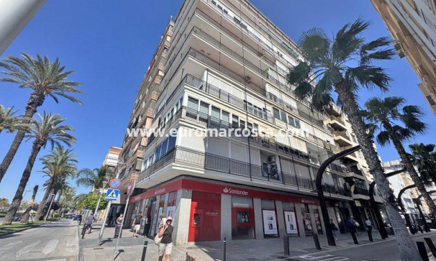 Objekte zum Wiederverkauf - Wohnung - Torrevieja - TORREVIEJA