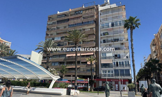 Objekte zum Wiederverkauf - Wohnung - Torrevieja - TORREVIEJA