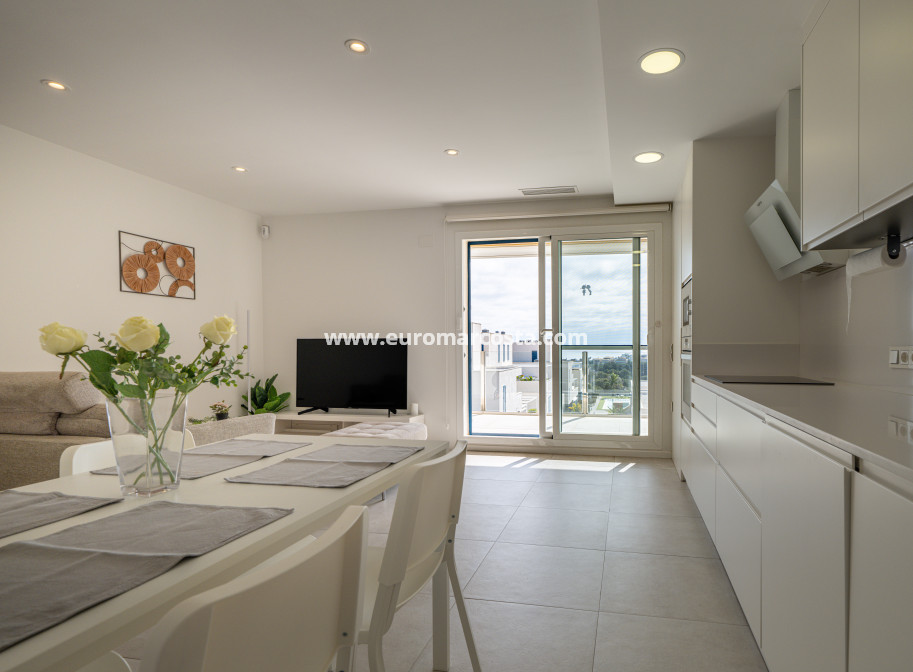 Venta - Apartments - Orihuela Costa - Playa Flamenca