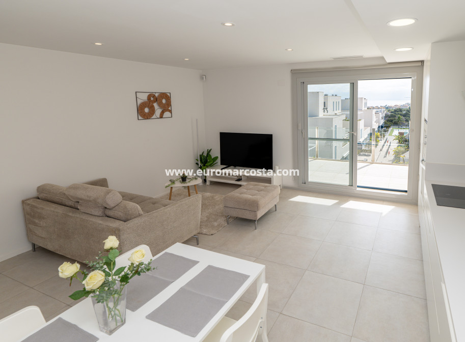 Venta - Apartments - Orihuela Costa - Playa Flamenca