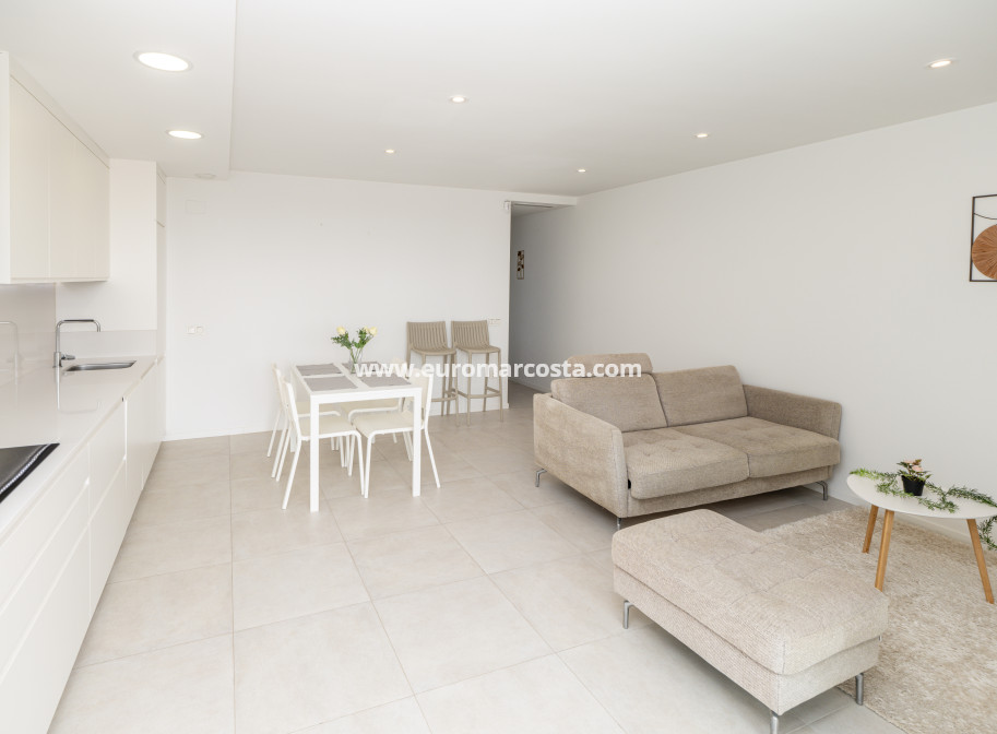 Venta - Apartments - Orihuela Costa - Playa Flamenca