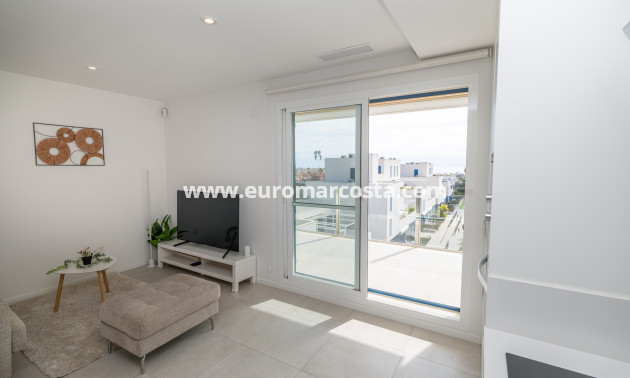 Venta - Apartments - Orihuela Costa - Playa Flamenca