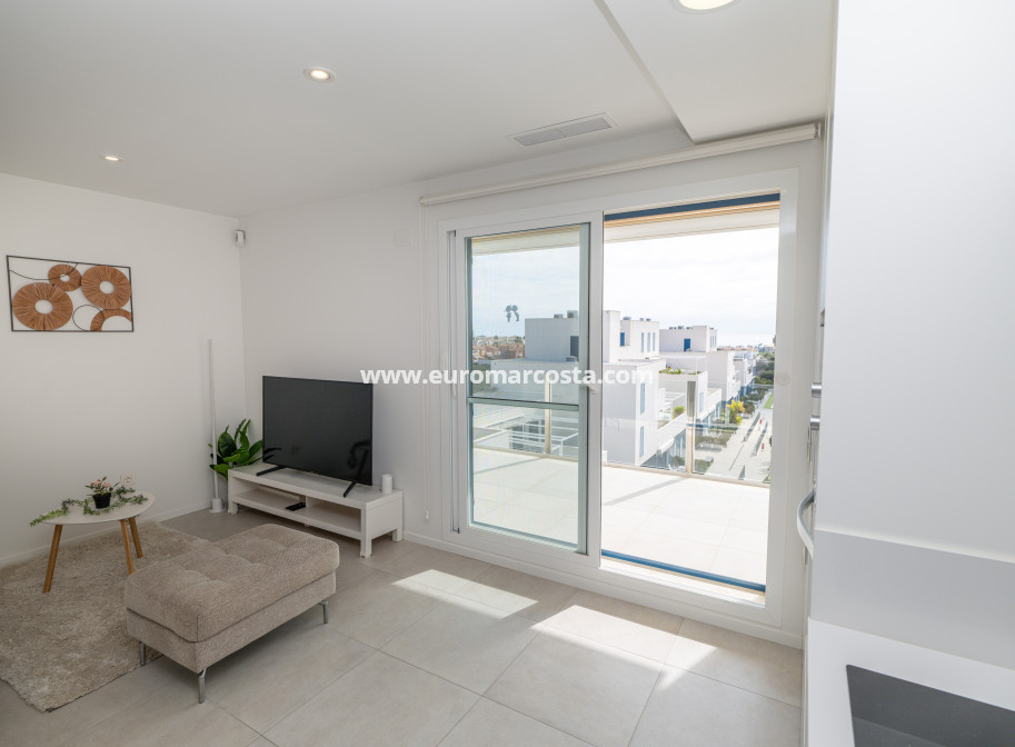 Venta - Apartments - Orihuela Costa - Playa Flamenca