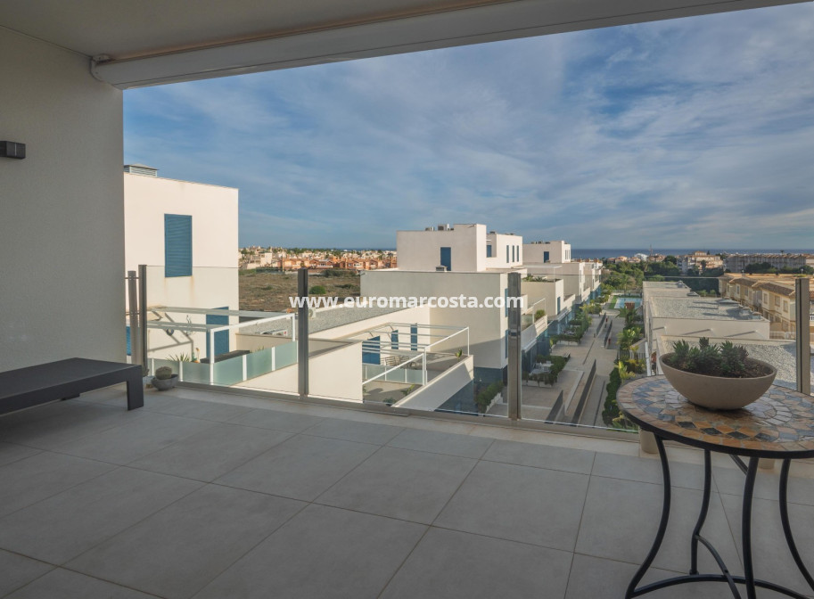 Venta - Apartments - Orihuela Costa - Playa Flamenca