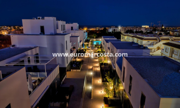 Venta - Apartments - Orihuela Costa - Playa Flamenca