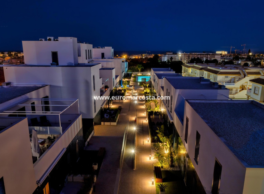 Venta - Apartments - Orihuela Costa - Playa Flamenca