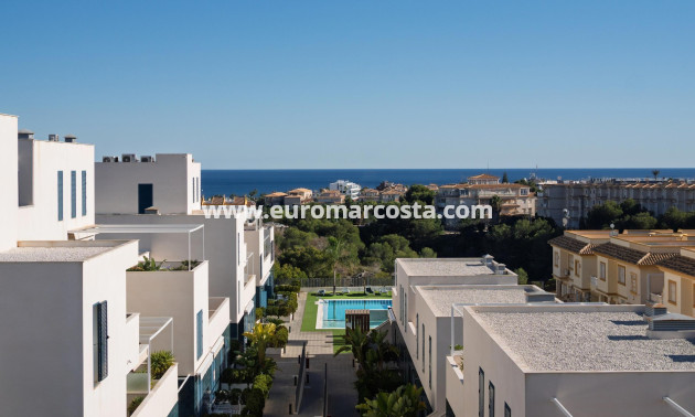 Venta - Apartments - Orihuela Costa - Playa Flamenca