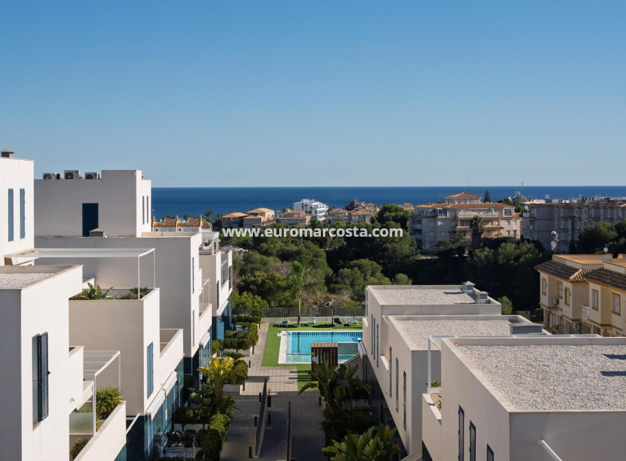 Venta - Apartments - Orihuela Costa - Playa Flamenca