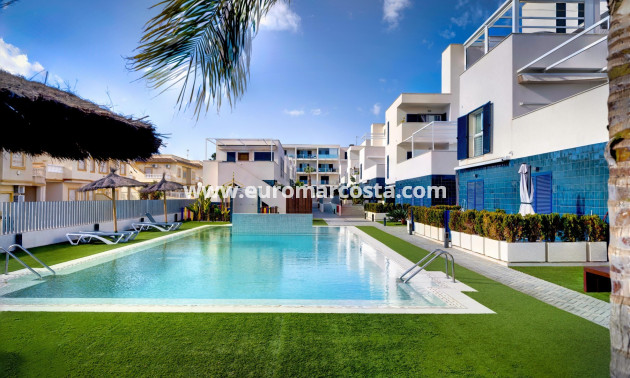 Venta - Apartments - Orihuela Costa - Playa Flamenca