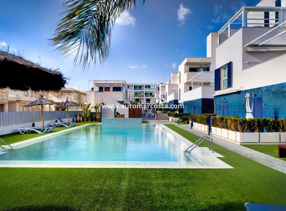 Venta - Apartments - Orihuela Costa - Playa Flamenca