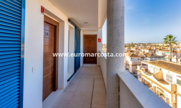 Venta - Apartments - Orihuela Costa - Playa Flamenca