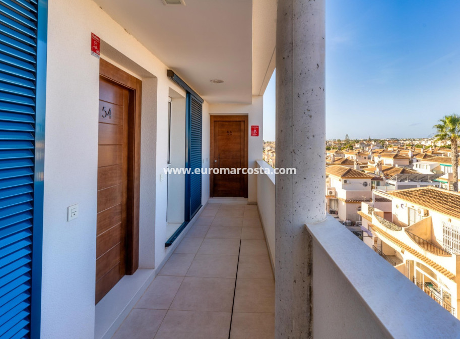 Venta - Apartments - Orihuela Costa - Playa Flamenca