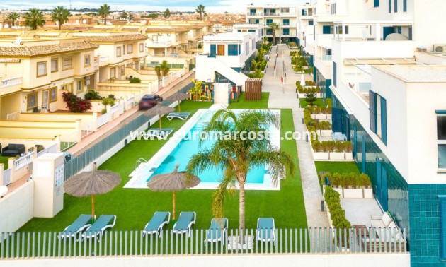 Venta - Apartments - Orihuela Costa - Playa Flamenca