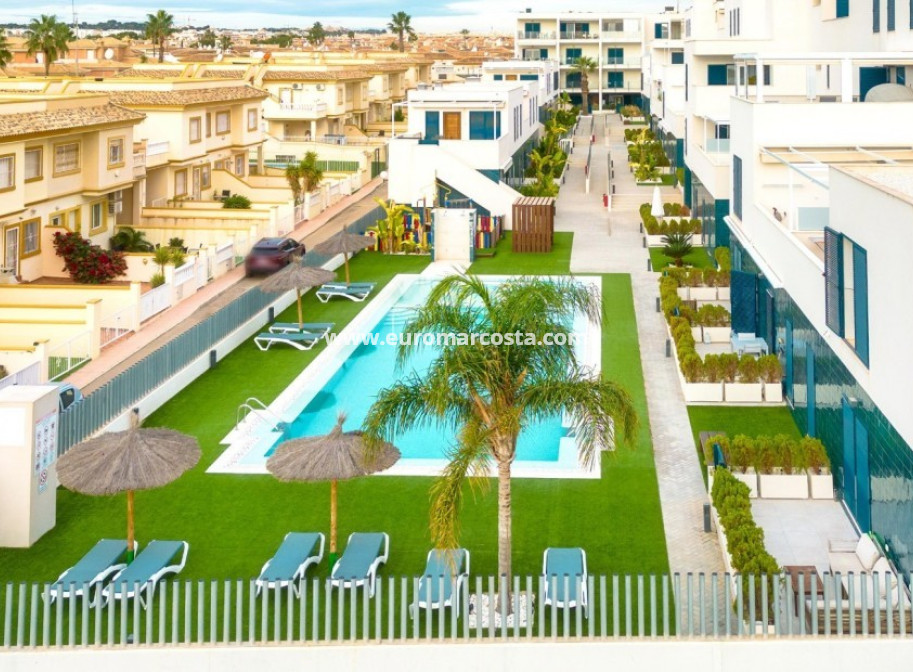 Venta - Apartments - Orihuela Costa - Playa Flamenca