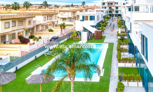 Venta - Apartments - Orihuela Costa - Playa Flamenca
