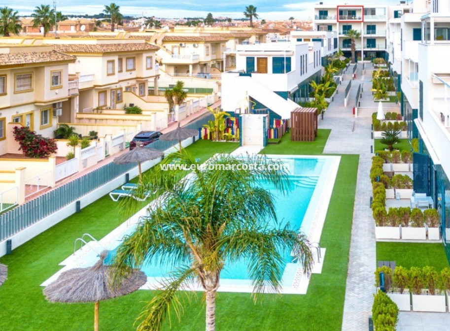 Venta - Apartments - Orihuela Costa - Playa Flamenca