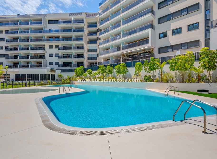 Objekte zum Wiederverkauf - Apartments - Orihuela Costa