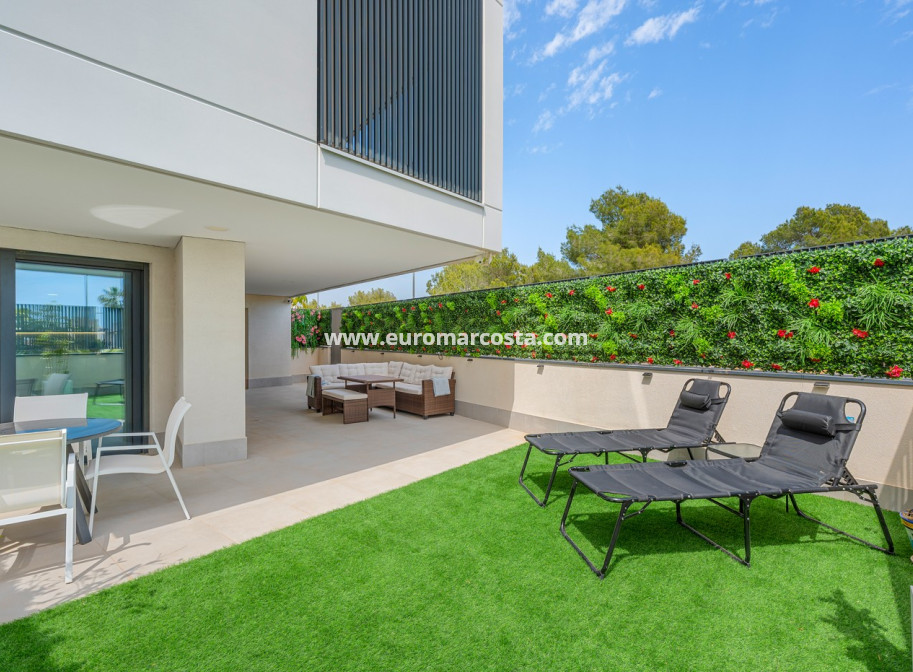 Objekte zum Wiederverkauf - Apartments - Orihuela Costa
