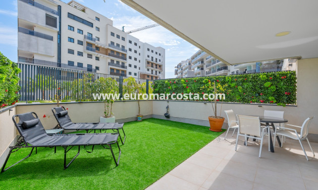 Objekte zum Wiederverkauf - Apartments - Orihuela Costa