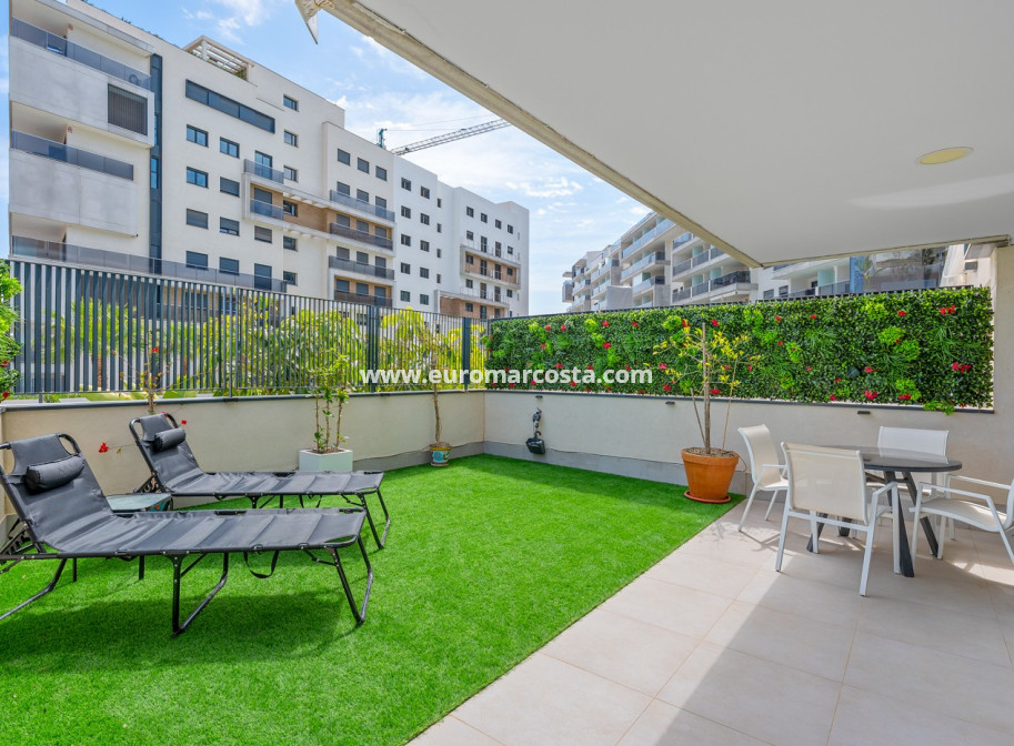 Objekte zum Wiederverkauf - Apartments - Orihuela Costa