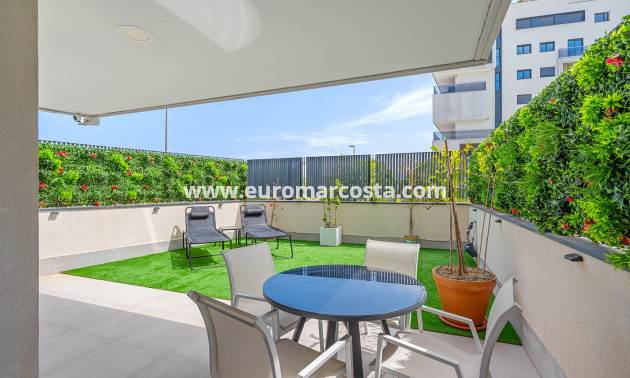 Objekte zum Wiederverkauf - Apartments - Orihuela Costa