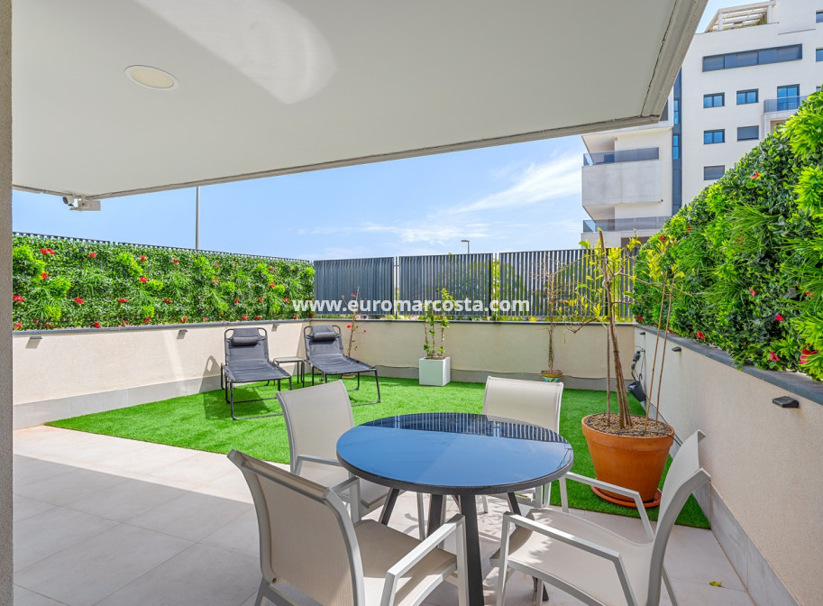 Objekte zum Wiederverkauf - Apartments - Orihuela Costa