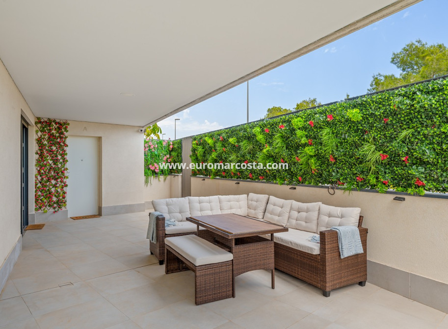 Objekte zum Wiederverkauf - Apartments - Orihuela Costa