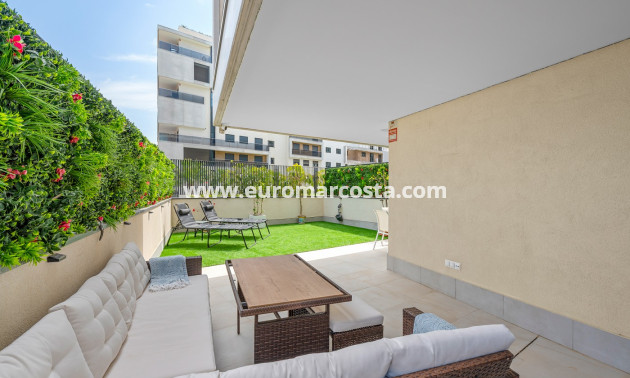 Objekte zum Wiederverkauf - Apartments - Orihuela Costa