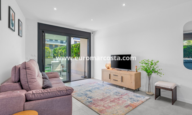 Objekte zum Wiederverkauf - Apartments - Orihuela Costa