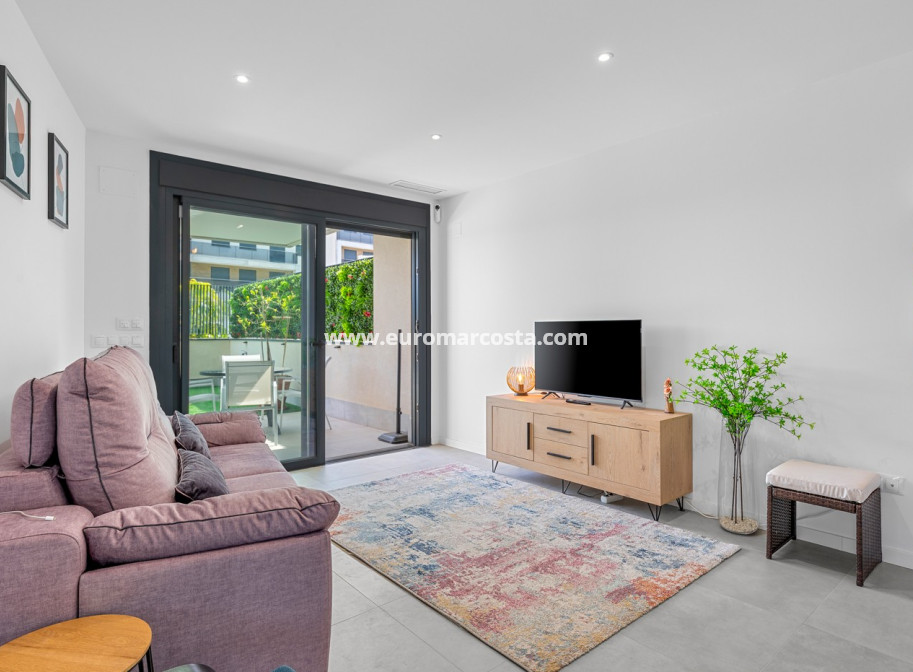 Objekte zum Wiederverkauf - Apartments - Orihuela Costa