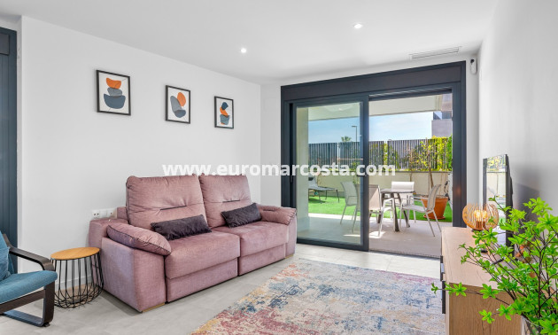 Objekte zum Wiederverkauf - Apartments - Orihuela Costa