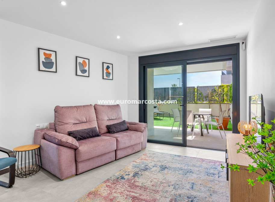 Objekte zum Wiederverkauf - Apartments - Orihuela Costa