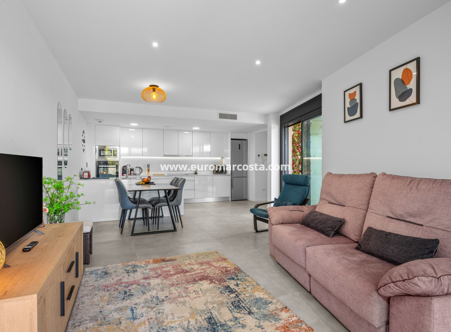 Objekte zum Wiederverkauf - Apartments - Orihuela Costa