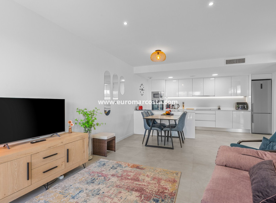 Objekte zum Wiederverkauf - Apartments - Orihuela Costa