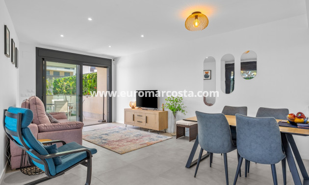 Objekte zum Wiederverkauf - Apartments - Orihuela Costa