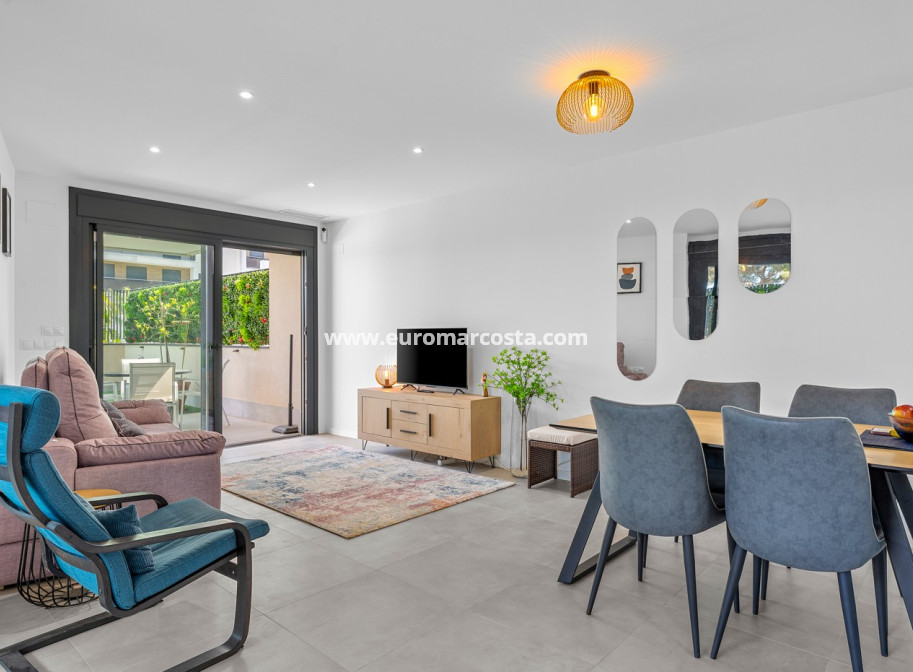 Objekte zum Wiederverkauf - Apartments - Orihuela Costa