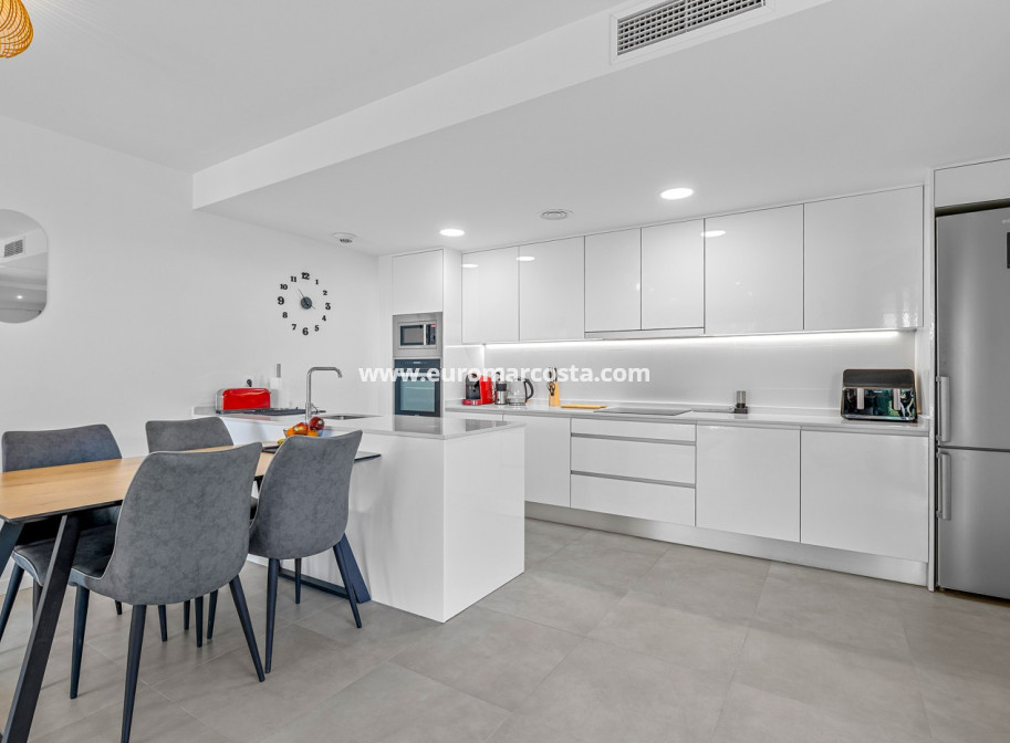 Objekte zum Wiederverkauf - Apartments - Orihuela Costa