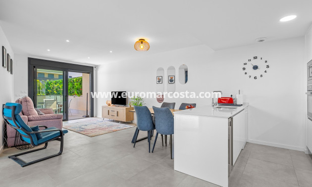 Objekte zum Wiederverkauf - Apartments - Orihuela Costa