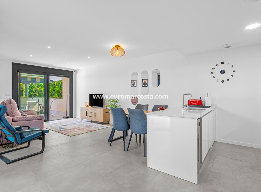 Objekte zum Wiederverkauf - Apartments - Orihuela Costa