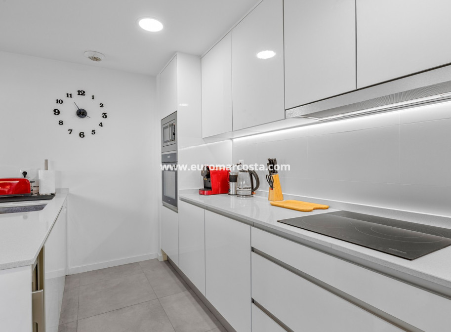 Objekte zum Wiederverkauf - Apartments - Orihuela Costa