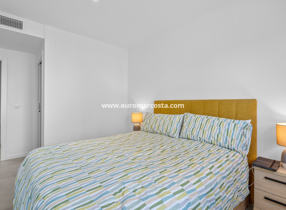 Objekte zum Wiederverkauf - Apartments - Orihuela Costa