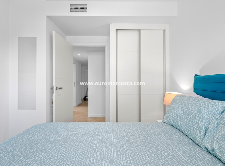Objekte zum Wiederverkauf - Apartments - Orihuela Costa